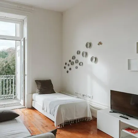 Apartamento Duque Fernando Ii 波尔图