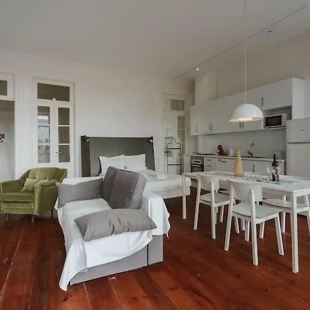 Apartamento Duque Fernando Ii 波尔图