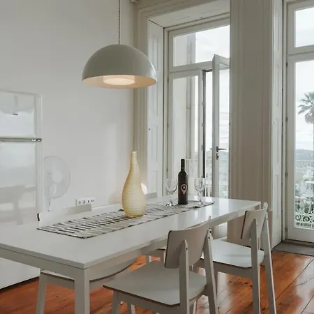 Apartamento Duque Fernando Ii Apartamento Porto